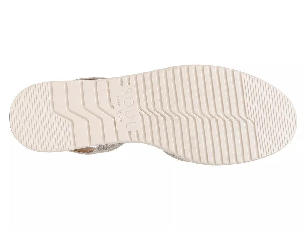 Soul Naturalizer Idea Wedge Slip-On