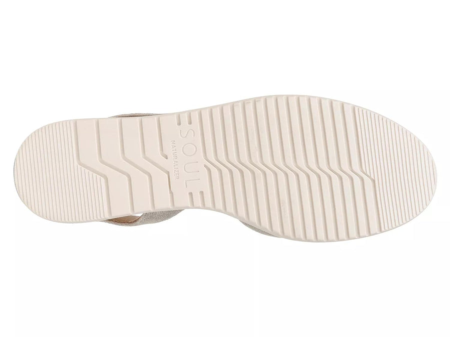 Soul Naturalizer Idea Wedge Slip-On