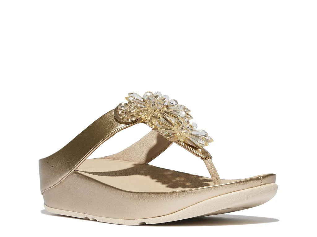 FitFlop Rumba Starburst Wedge Sandal