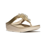 FitFlop Rumba Starburst Wedge Sandal