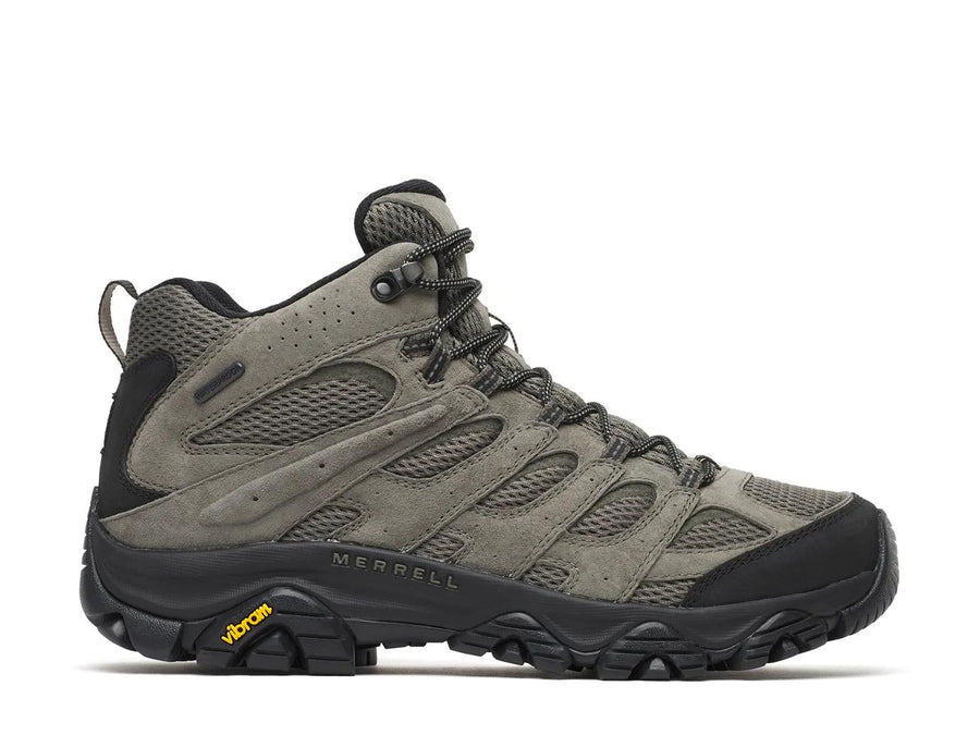 Merrell Moab 3 Mid Waterproof Hiking Boot - Men's