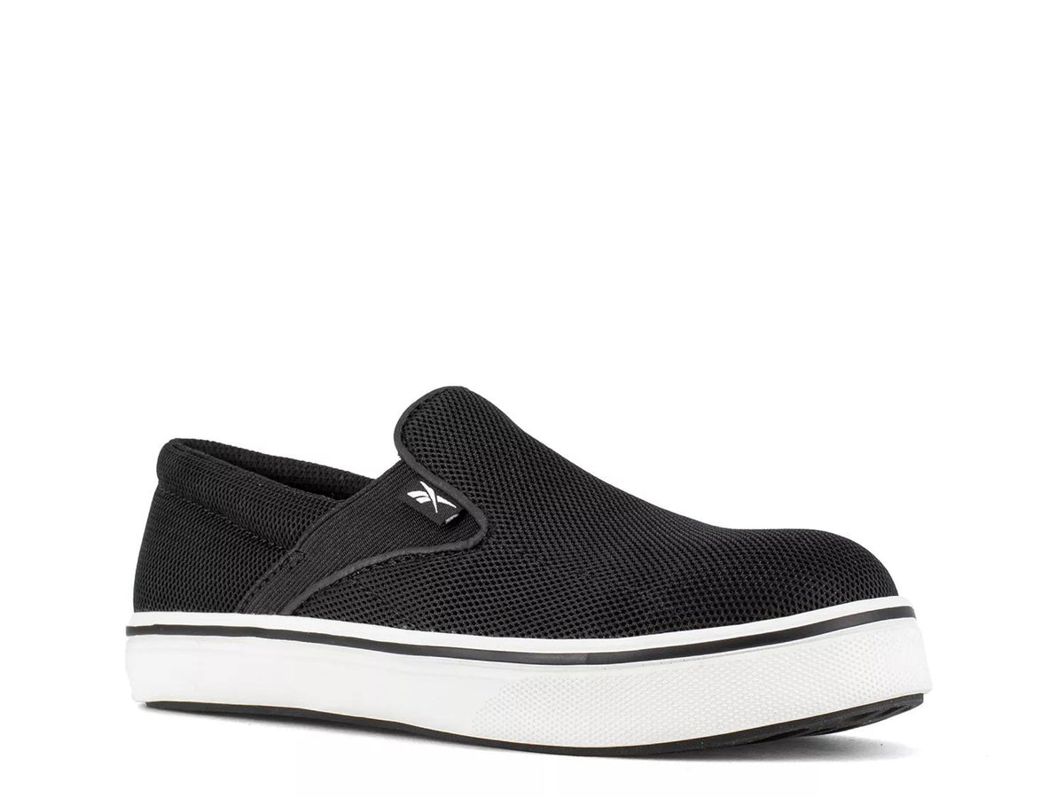 Reebok Comfortie Composite Toe Work Slip-On Sneaker - Women's