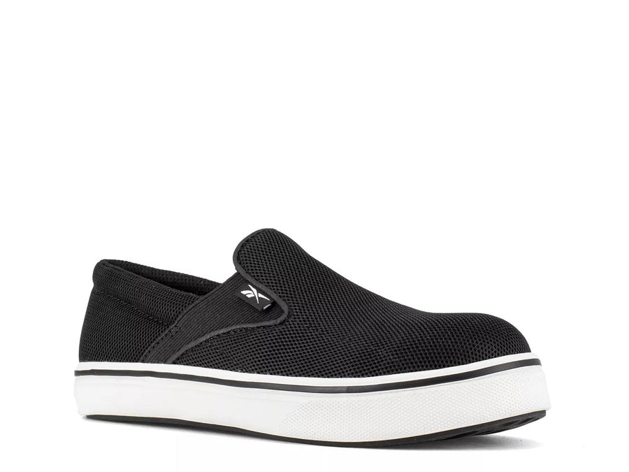 Reebok Comfortie Composite Toe Work Slip-On Sneaker - Women's