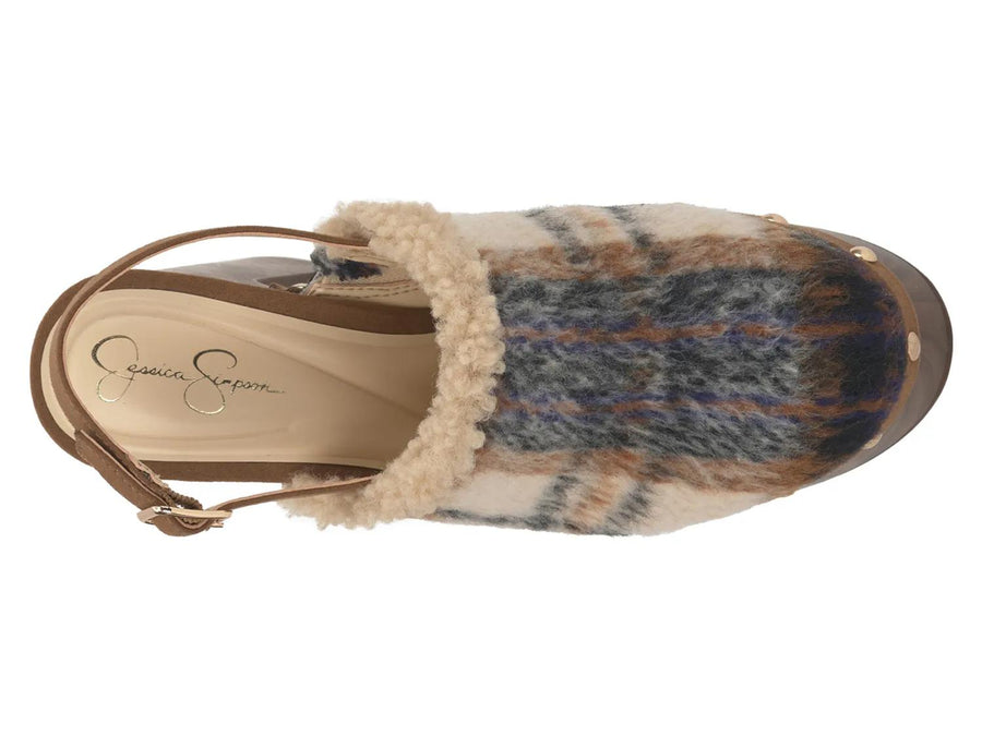 Jessica Simpson Cazea Platform Clog - Women's