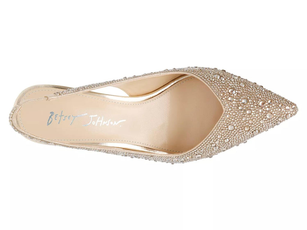 Betsey Johnson Clark Pump