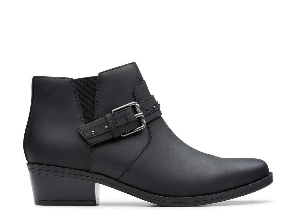 Clarks Danyelle Wish Bootie