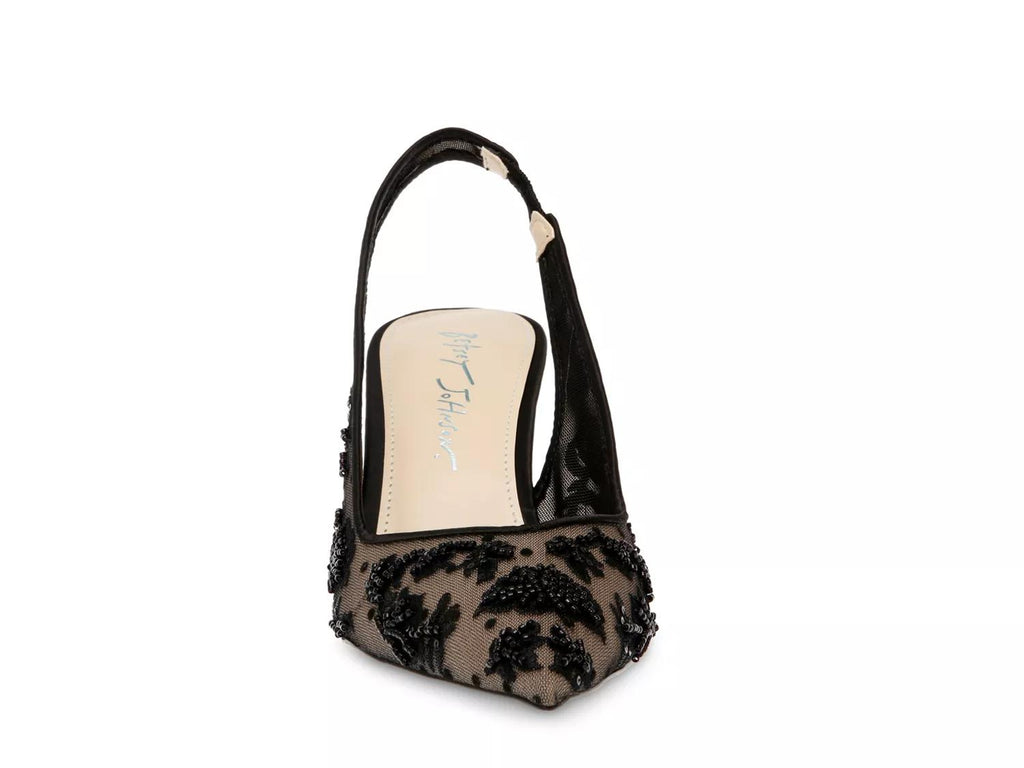 Betsey Johnson Nikki Pump