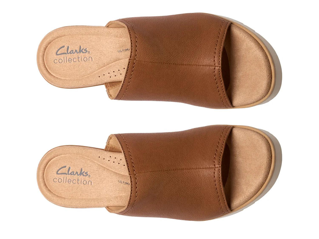 Clarks Diaz Wedge Sandal