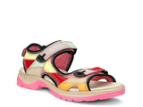 Ecco Offroad Patchwork Sport Sandal