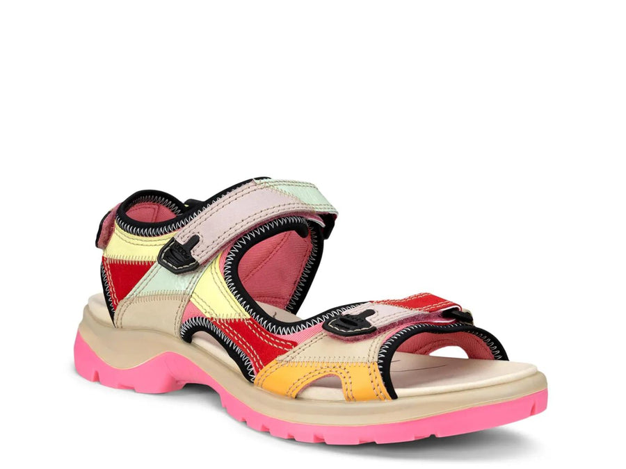 Ecco Offroad Patchwork Sport Sandal