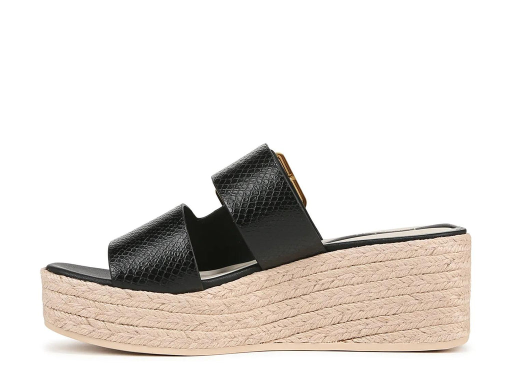 Franco Sarto Taziana Espadrille Wedge Sandal
