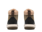 Clarks Cloudsteppers Breeze Moss Bootie