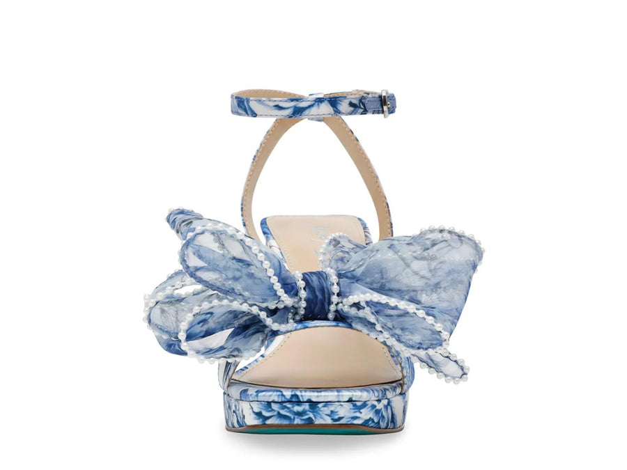 Betsey Johnson Duke Platform Sandal