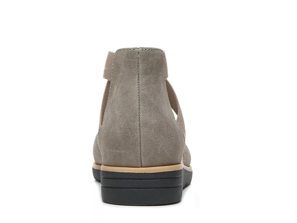 Soul Naturalizer Intro Flat