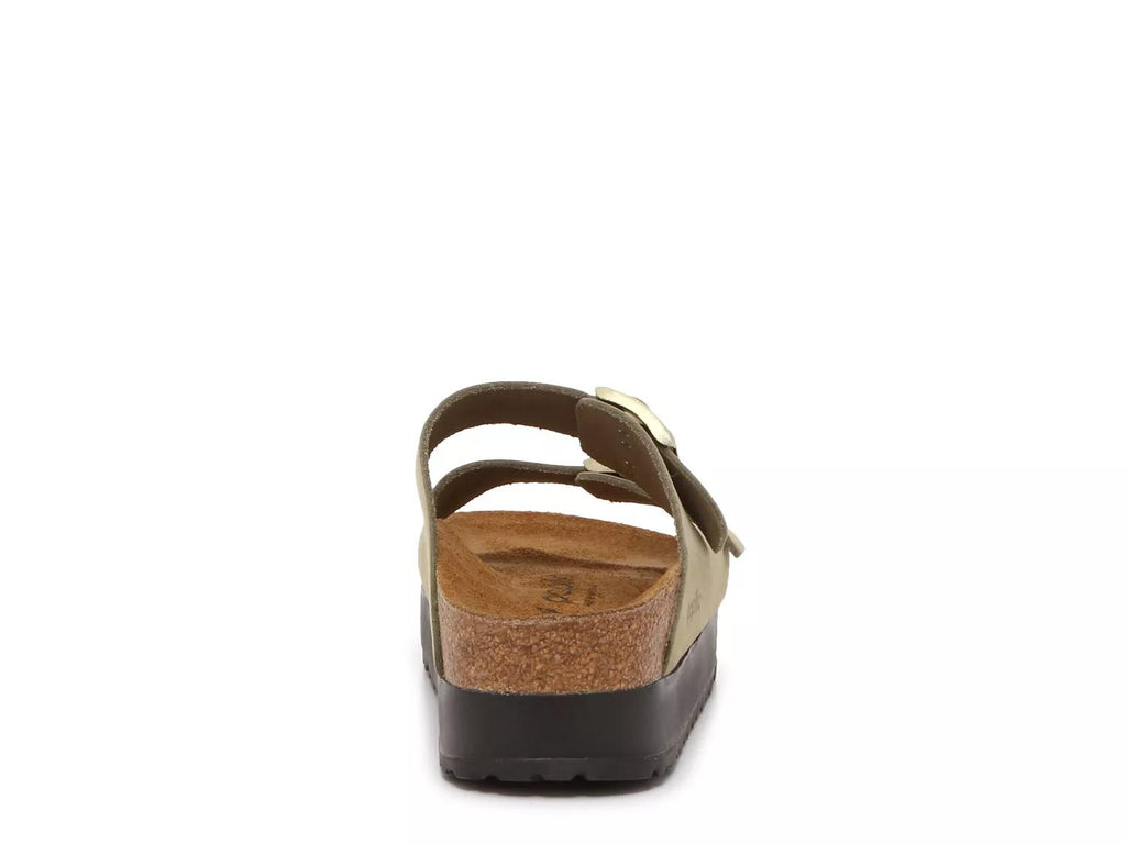 Birkenstock Papillio by Birkenstock Arizona Platform Slide Sandal - Women's