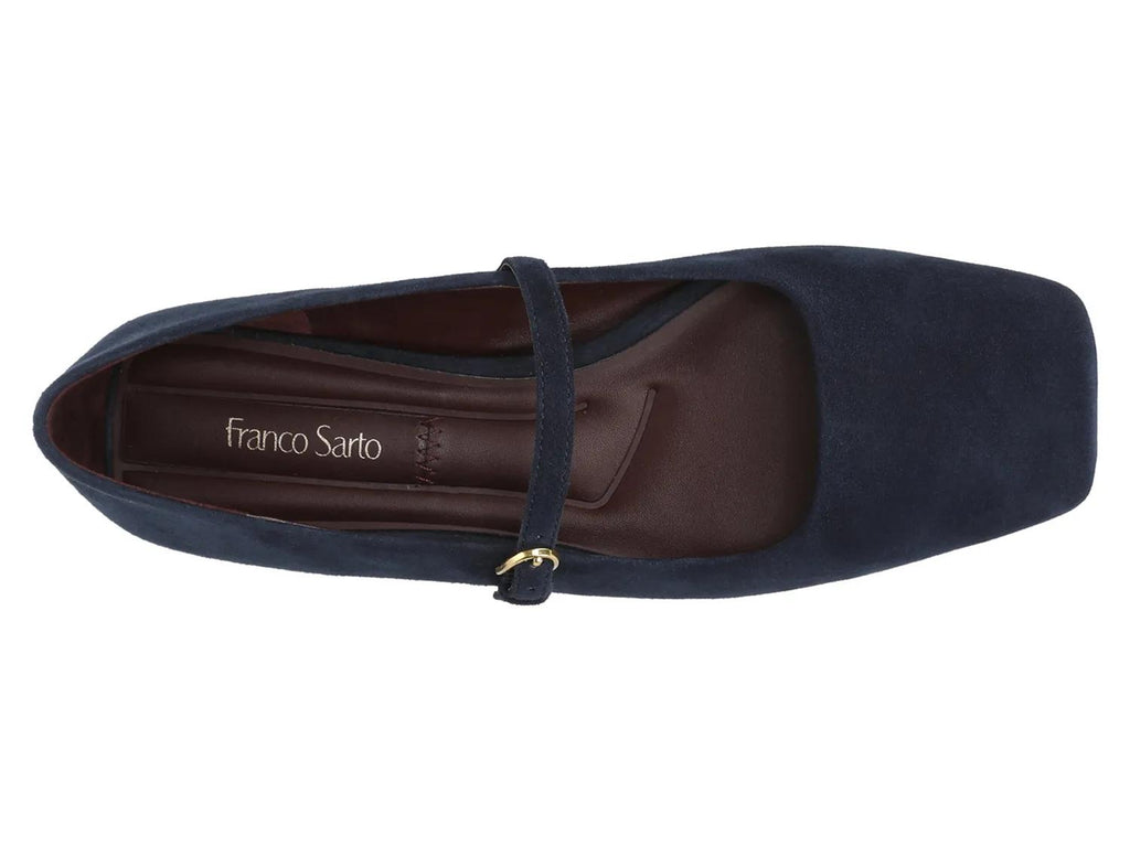 Franco Sarto Tinsley Mary Jane Flat