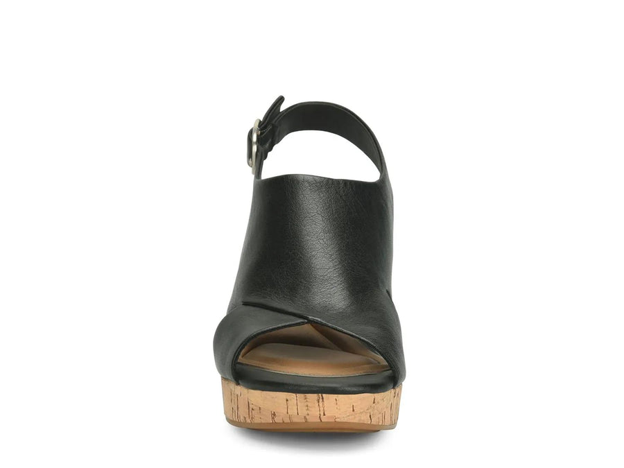 Sofft Liv Platform Sandal