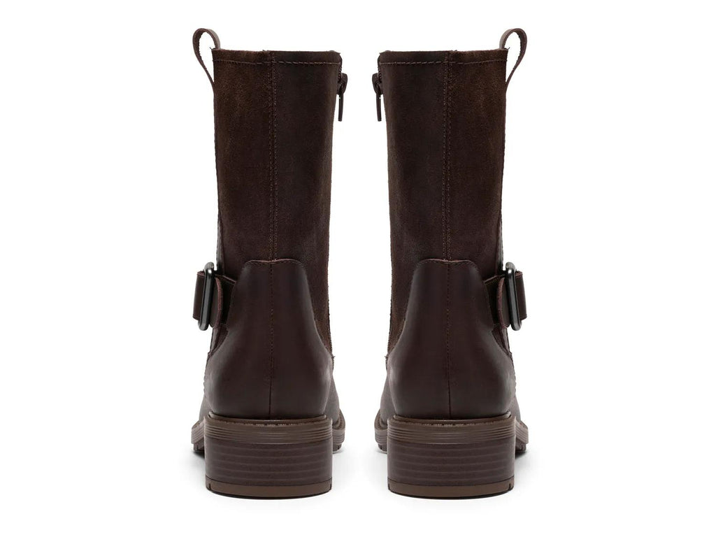 Clarks Hearth Mid Boot