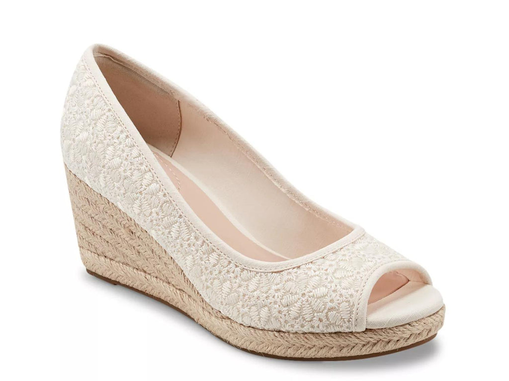 Bandolino Nuri 7 Espadrille Wedge Pump