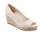 Bandolino Nuri 7 Espadrille Wedge Pump