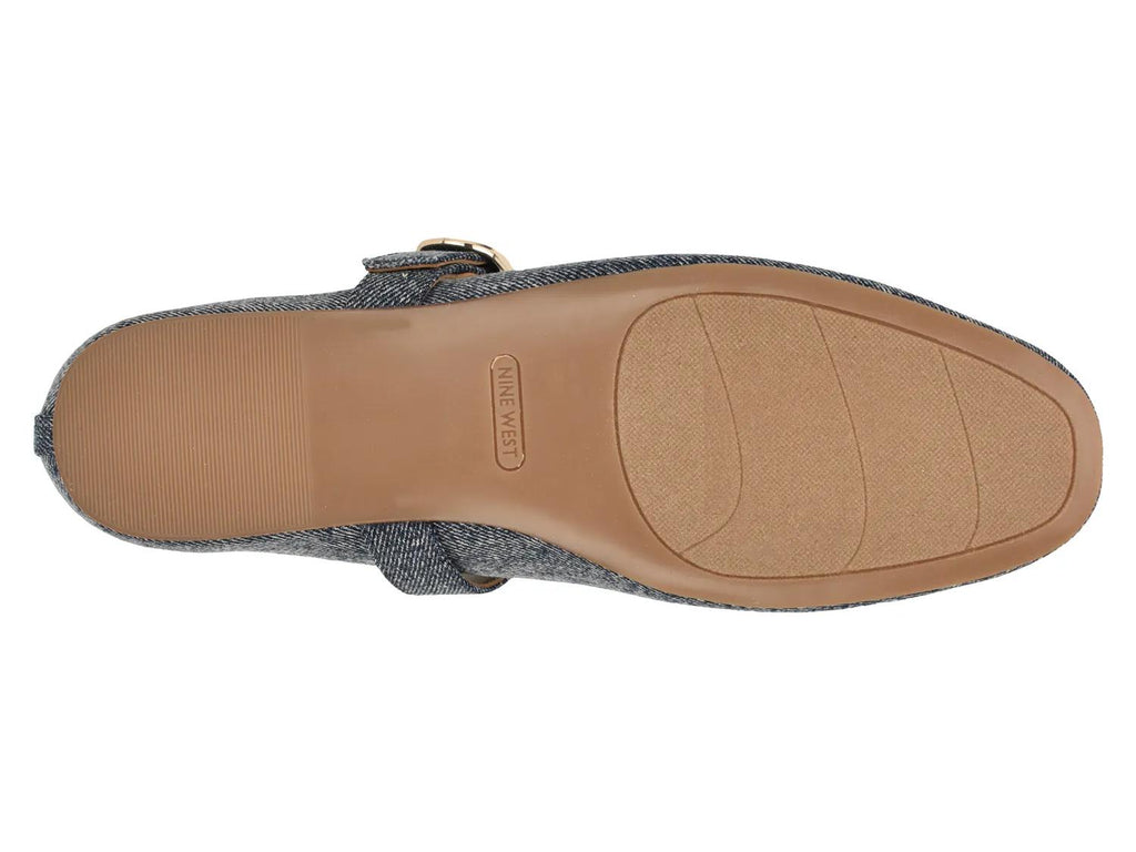 Nine West Vancee Mary Jane Flat