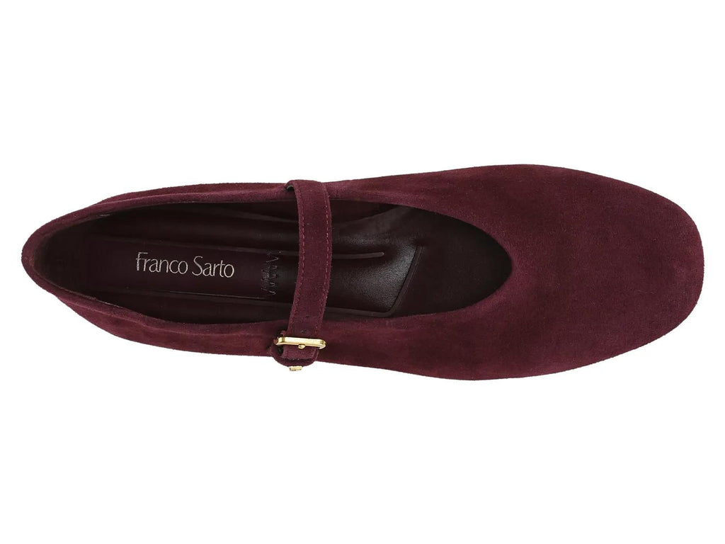 Franco Sarto Odilia Mary Jane Flat