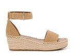 Franco Sarto Pela Espadrille Wedge Sandal