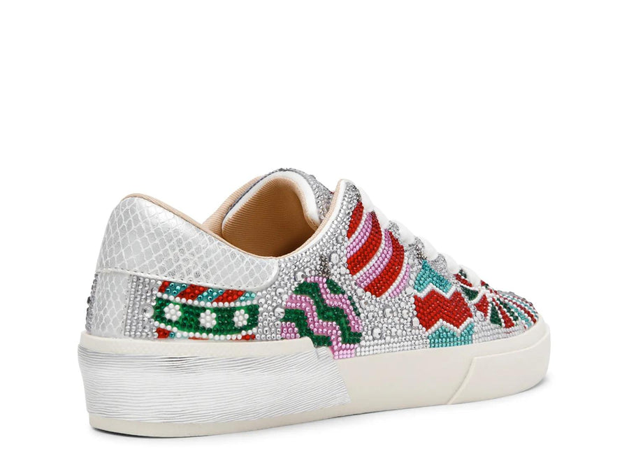 Betsey Johnson Calle Holiday Sneaker - Women's