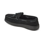 Clarks Suede Lace Slipper - Men's
