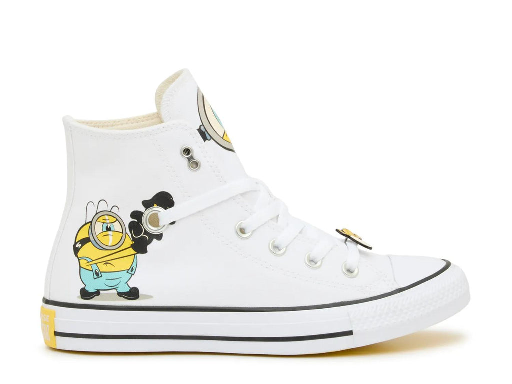 Converse Chuck Taylor All Star Minion High-Top Sneaker