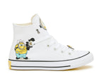 Converse Chuck Taylor All Star Minion High-Top Sneaker