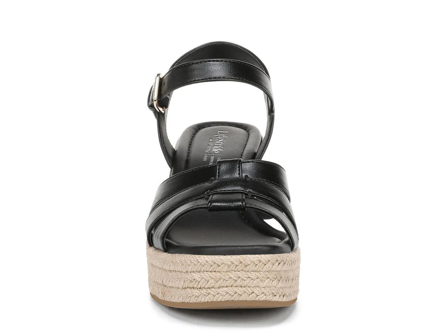 Lifestride Havana Espadrille Wedge Sandal