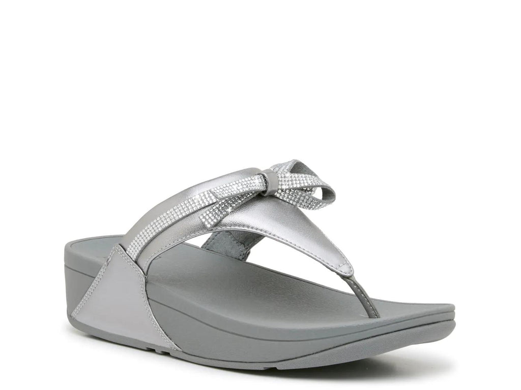FitFlop Lulu Glitz Wedge Sandal