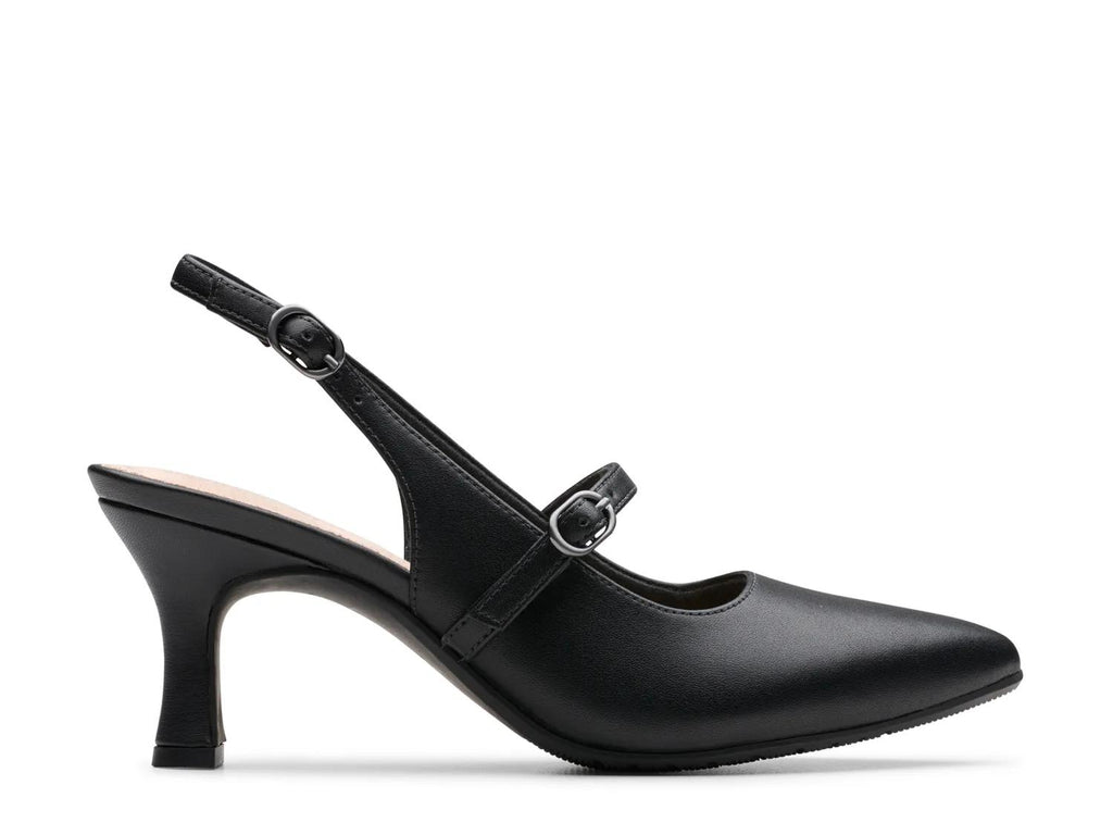 Clarks Kataleyna Ruby Mary Jane Pump