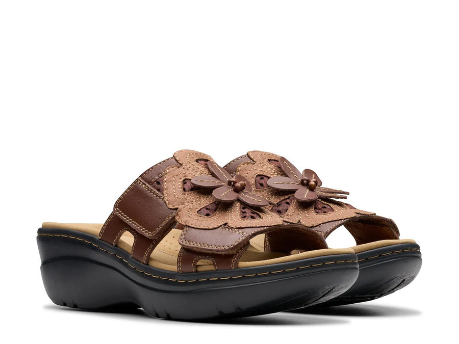 Clarks Merliah Belle Wedge Sandal