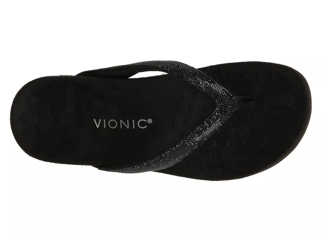 Vionic Dillon Shine Sandal