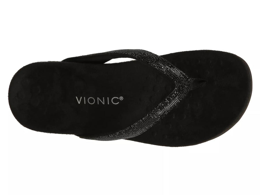 Vionic Dillon Shine Sandal