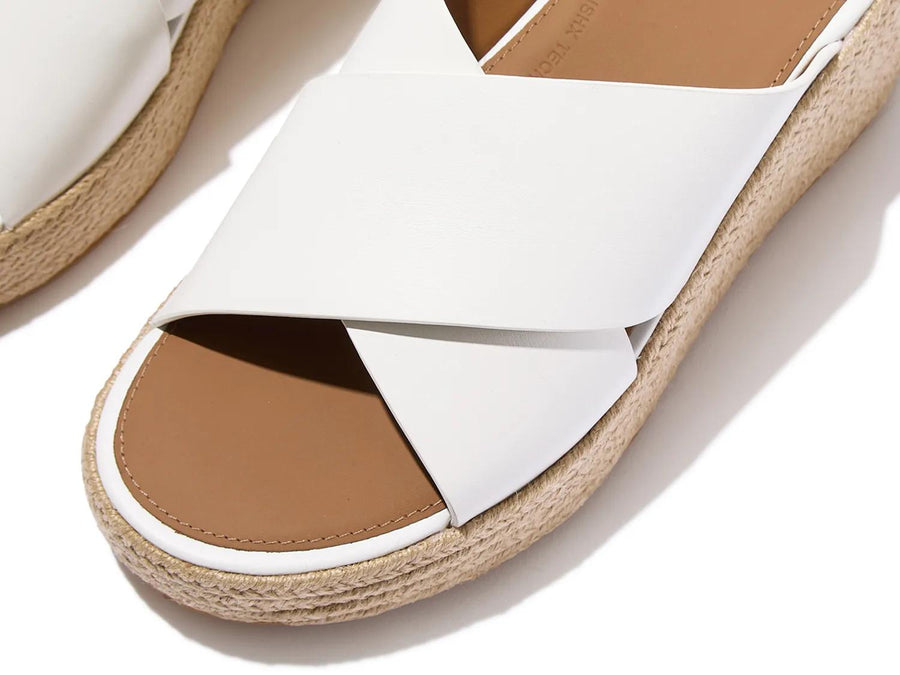 FitFlop PlatFForms Espadrille Wedge Sandal
