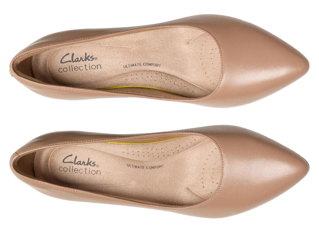 Clarks Kepley Vine Pump