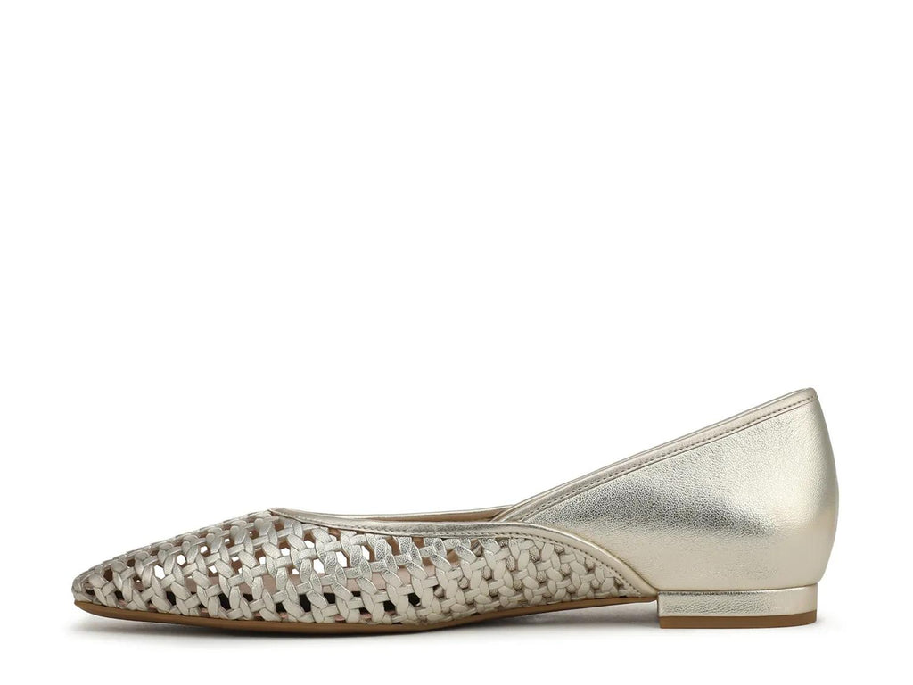 Vionic Gracia Woven Flat