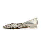 Vionic Gracia Woven Flat