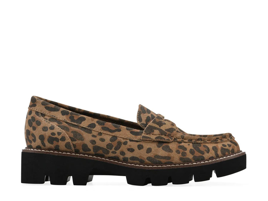 White Mountain Gunner Loafer