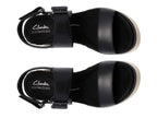 Clarks Diaz Rose Wedge Sandal