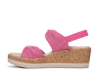 Lifestride Riley Wedge Sandal