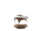White Mountain Lifted Sandal