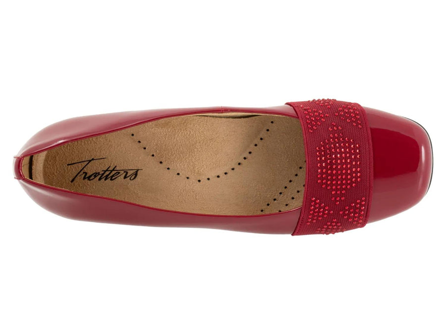 Trotters Samantha Ballet Flat