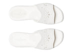 Clarks Cloudsteppers Drift Floral Wedge Sandal