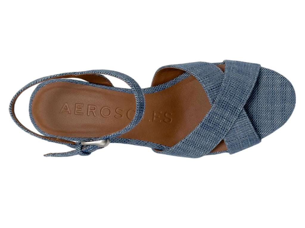 Aerosoles Casarina Espadrille Wedge Sandal
