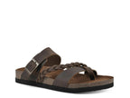 White Mountain Hazy Slide Sandal