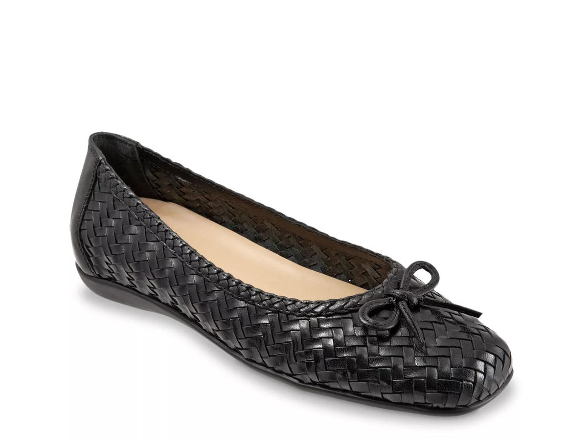 Trotters Gillian Ballet Flat